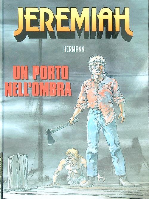 Jeremiah. Un porto nell'ombra