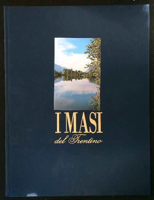 Masi del Trentino - copertina