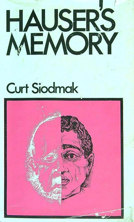 Hauser's Memory - Curt Siodmah - copertina
