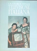 storia della televisione italiana