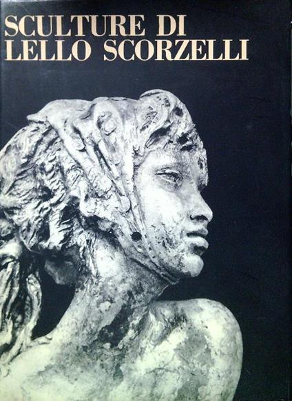 Sculture di Lello Scorzelli - copertina