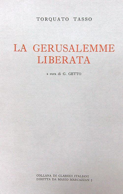 Gerusalemme liberata