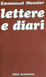 Lettere e diari