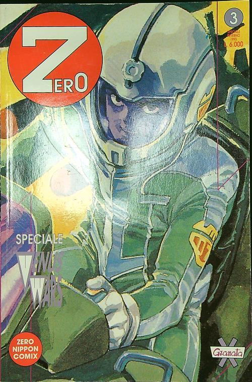 Zero Speciale Venus Wars 3