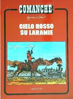 Comanche.Cielo rosso su Laramie