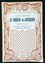famiglia dell'antiquario