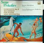 Concerto n. 2 in G minor for piano and orchestra vinile