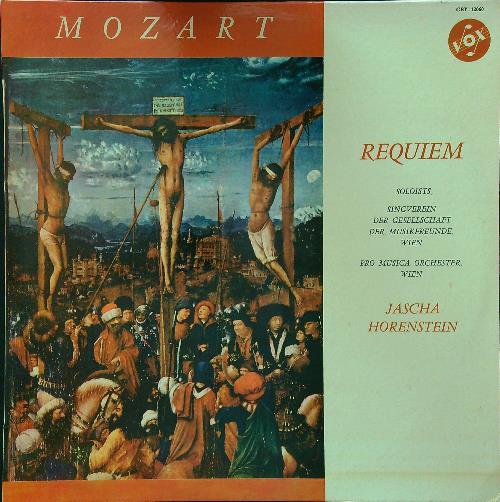 Requiem vinile