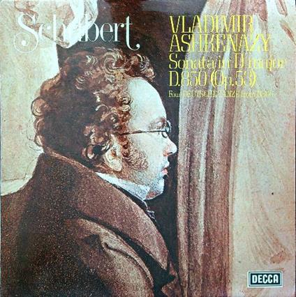 Sonata in D major D.850 (Op.53) vinile - Vinile LP di Franz Schubert