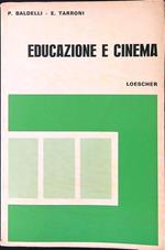 Educazione e cinema