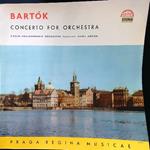 Bartok Concerto for orchestra vinile