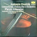 Concerto per Violoncello e orchestra Pierre Fournier vinile