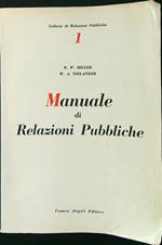 Manuale di Relazioni Pubbliche