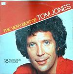 very best of Tom Jones vinile