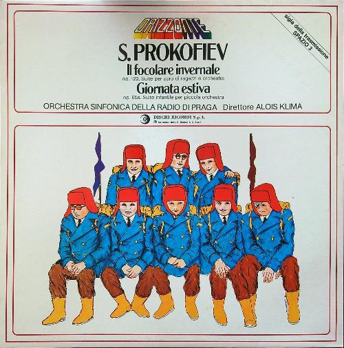 focolare invernale - Giornata estiva vinile