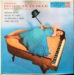 Rhapsody in blue viline