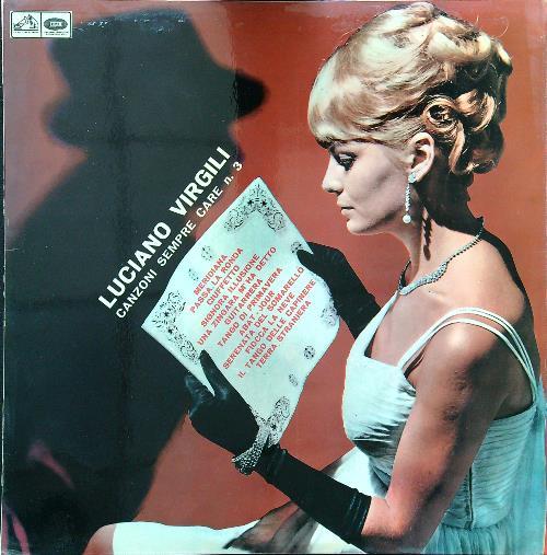 Cazoni sempre care n.3 vinile