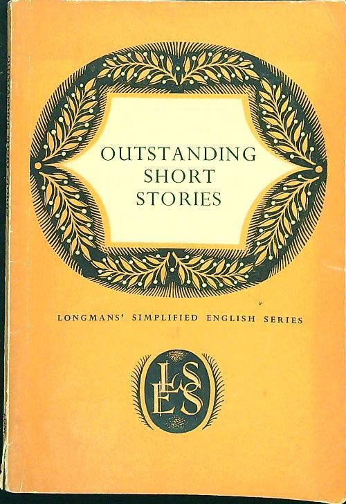 Outstanding Short Stories