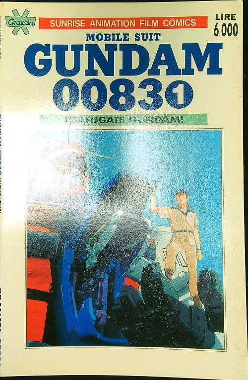 Gundam 0083-1: Trafugate Gundam!