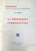La propaganda farmaceutica