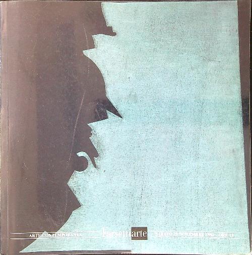 XL Asta arte contemporanea 28 novembre 1992