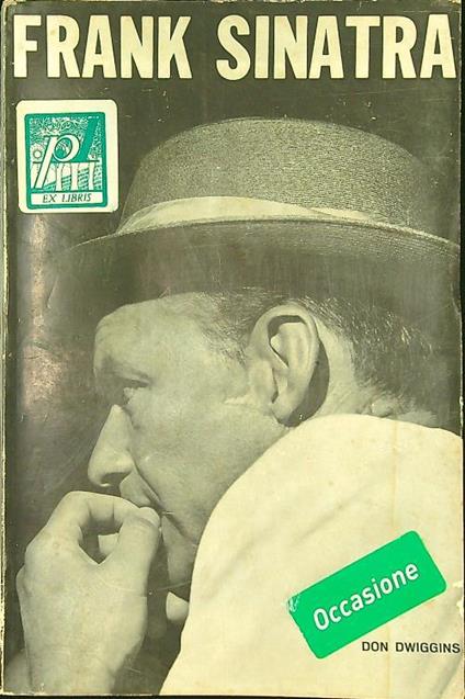 Frank Sinatra - Don Dwiggins - copertina