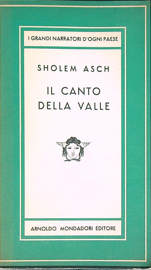 Il canto della valle