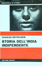 Storia dell'India indipendente