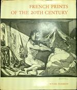 French prints of the 20th Century