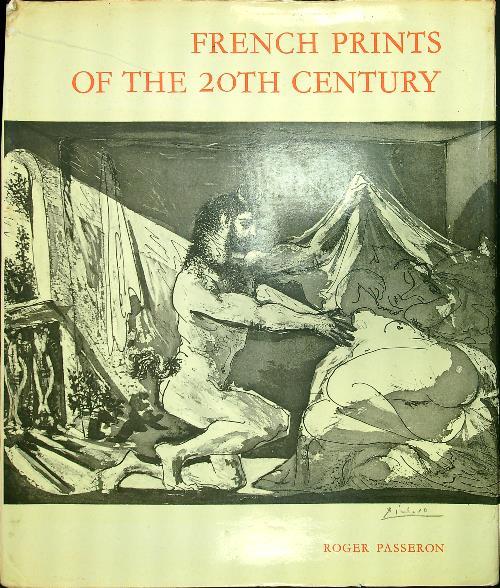 French prints of the 20th Century