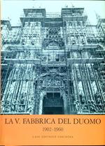 La V. Fabbrica del Duomo 1902-1960