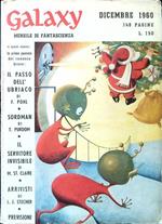 Galaxy mensile di fantascienza N. 12/Dicembre 1960