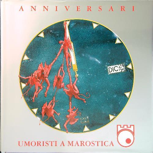 Umoristi a Marostica 1993 - Contin - copertina