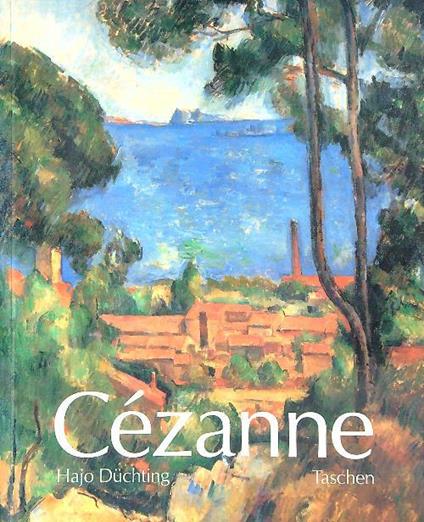 Paul Cezanne 1839-1906 - Hajo Duchting - copertina