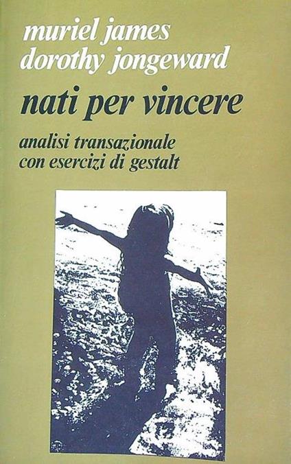 Nati per vincere - Muriel James - copertina