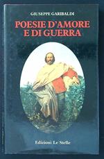 Poesie d'amore e di guerra