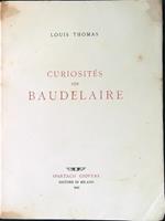 Curiosites sur Baudelaire