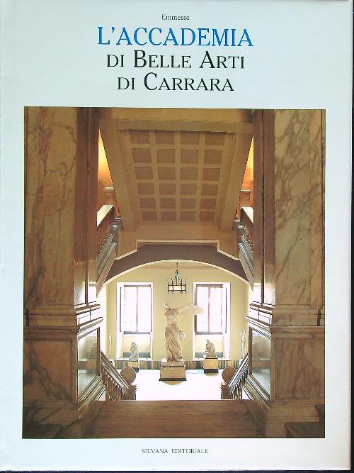 L' Accademia di Belle Arti di Carrara