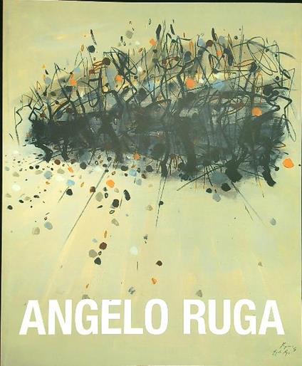 Angelo Ruga - Franco Sborgi - copertina