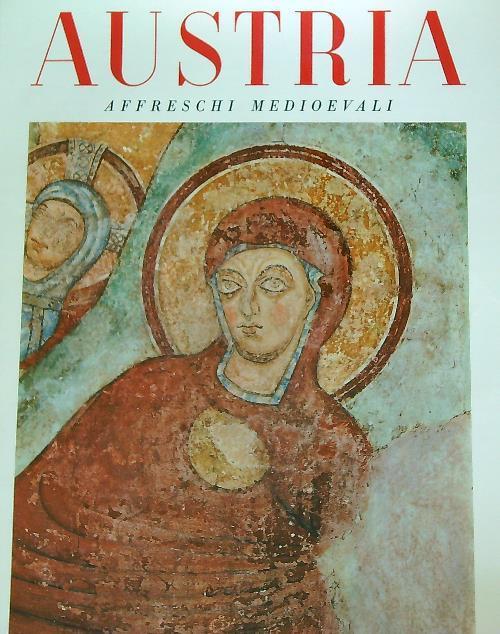 Austria Affreschi Medioevali - copertina