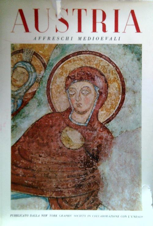 Austria Affreschi Medioevali