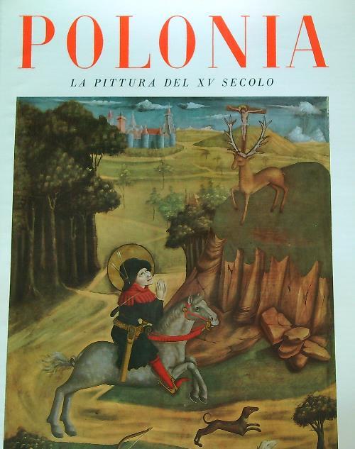 Polonia. La pittura del XV secolo