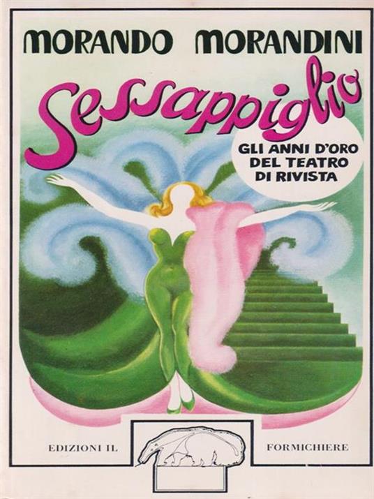 Sessappiglio - Morando Morandini - copertina