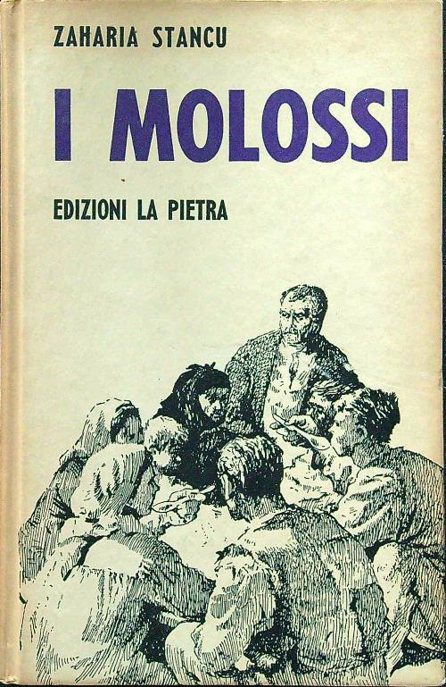 I molossi