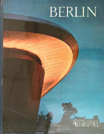 Berlin - copertina