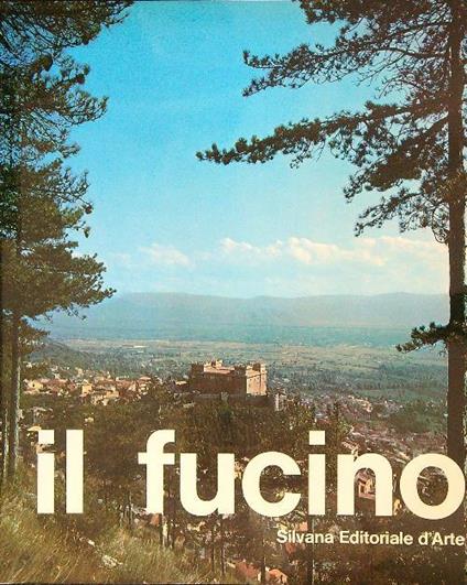 Il Fucino - copertina