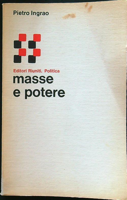 Massa e potere