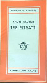 Tre ritratti