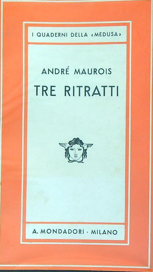 Tre ritratti