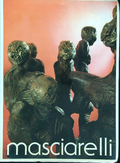 Masciarelli - copertina